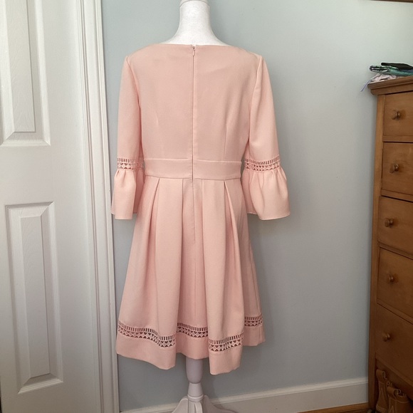 Eliza J, Size 8, Blush Party Dress - Picture 2 of 9